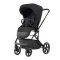Коляска універсальна CARRELLO Alfa CRL-6522 (2in1) rock black /1/